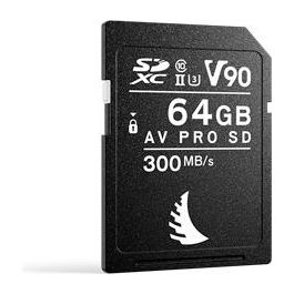 Angelbird AVP064SDMK2V90 UHS II 64Gb SDXC V90 Memory Card