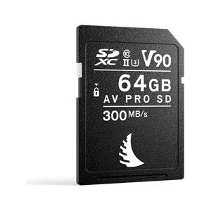 Angelbird AVP064SDMK2V90 UHS II 64Gb SDXC V90 Memory Card