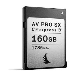 Scheda di Memoria Av Pro Sx 160Gb