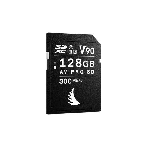 Angelbird Scheda di Memoria V90 Pro 128Gb
