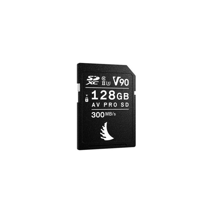 Angelbird Scheda di Memoria V90 Pro 128Gb