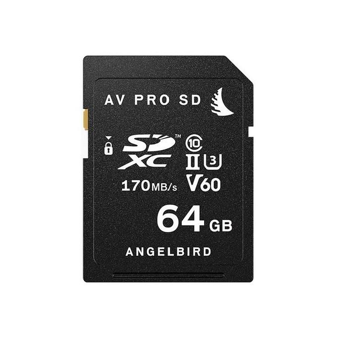 Angelbird SD Card AV