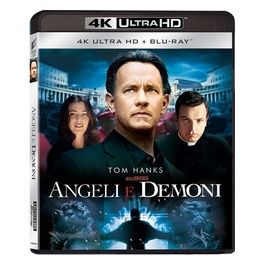 Angeli E Demoni 4K UHD  Blu-Ray