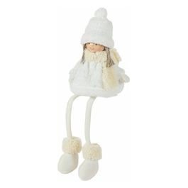  Angelo in stoffa gambe morbide h. 48 cm