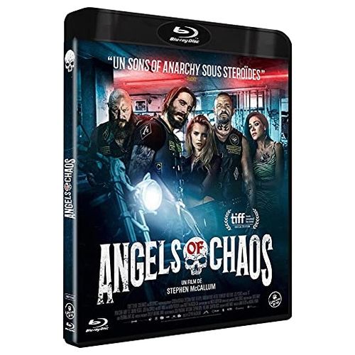 Angels of Chaos [Blu-Ray]