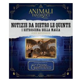 Animali Fantastici E Dove Trovarli - Retroscena Magia 