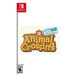 Animal Crossing: New Horizons Nintendo Switch - Day one: 20/03/20