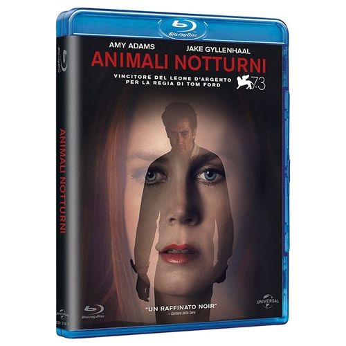 Animali Notturni Blu-Ray