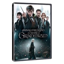 Animalifantastici - Crimini Di Grindelwald DVD
