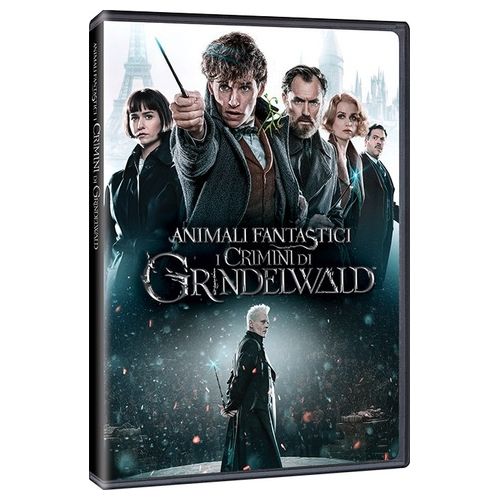 Animalifantastici - Crimini Di Grindelwald DVD