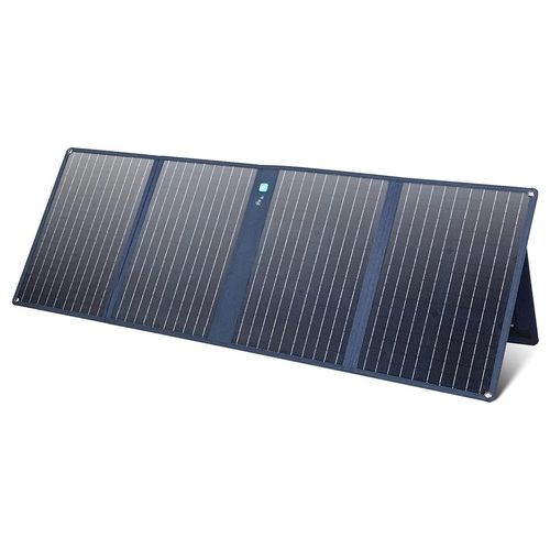 Anker Pannello solare 625 con cavalletto regolabile, generatore solare portatile da 100 W, compatibile con Powerhouse da 256 Wh, 512 Wh e 1229 Wh, per campeggio, escursionismo altro ancora