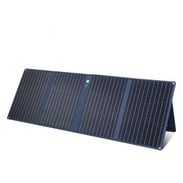 Pannello solare 625 con cavalletto regolabile, generatore solare portatile da 100 W, compatibile con Powerhouse da 256 Wh, 512 Wh e 1229 Wh, per campeggio, escursionismo altro ancora