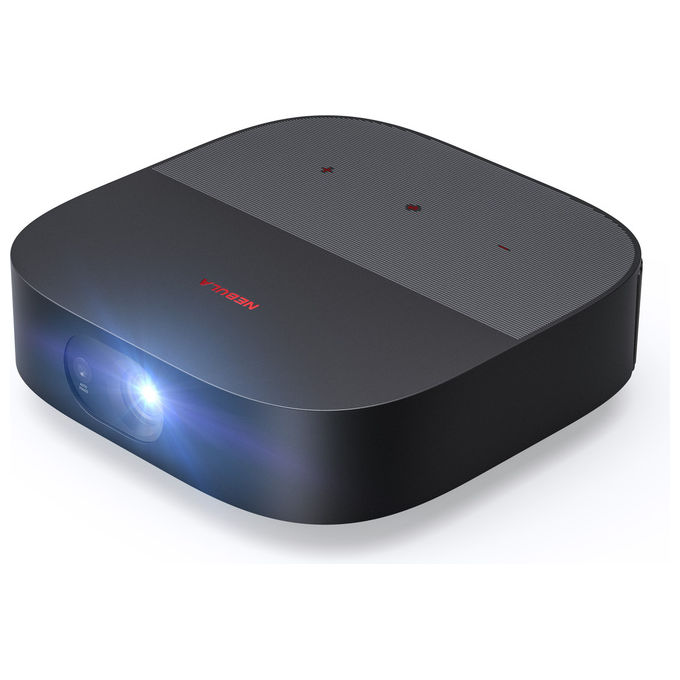 ANKER Nebula VEGA - Videoproiettore portatile 1080p (1920X1080) - 500 ANSI lumen - 2x4W - Nero