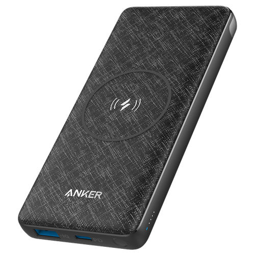 Anker PowerCore III Wireless 10K