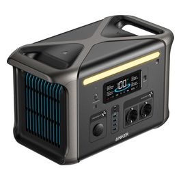 SOLIX F1500 Power Station 1536Wh