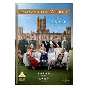 Downton Abbey: The Finale [Edizione: Regno Unito]