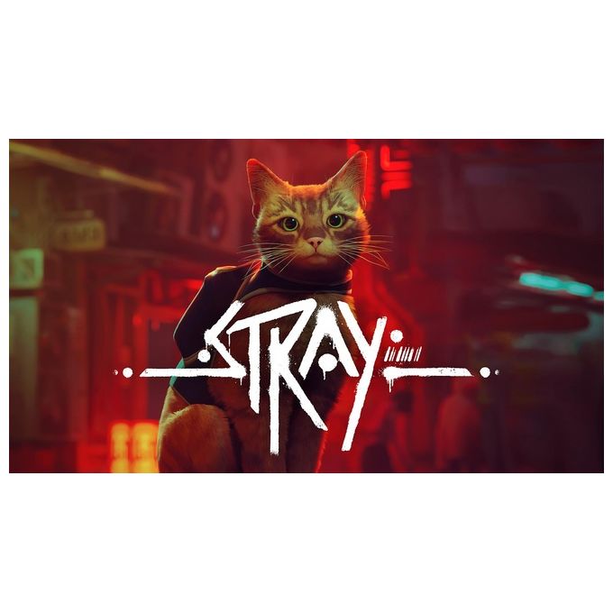 Image of Annapurna Interactive Videogioco Stray per Nintendo Switch