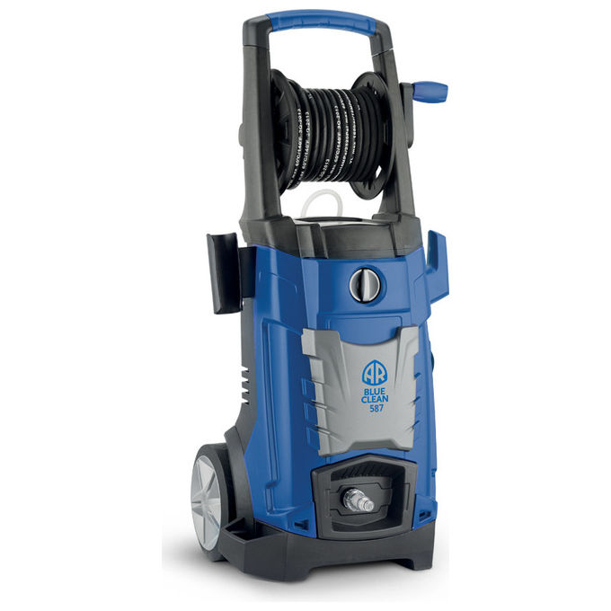 Annovi Reverberi 587 Idropulitrice Elettrica Verticale Alta Pressione 160 bar 2500W