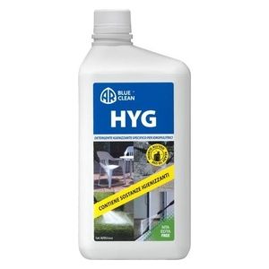 Annovi Reverberi Detergente Igienizzante per Idropulitrici Hyg 1 Litro