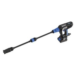 Pistola Lavaggio a Batteria Blue Clean BC250 DSS
