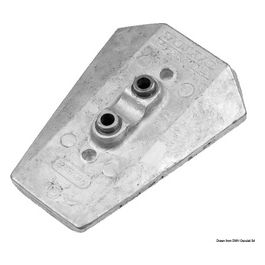 Anodo In Alluminio Per Piede Volvo Dpi