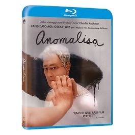 Anomalisa Blu-Ray Un'esperienza cinematografica unica con Anomalisa per Blu-Ray