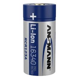 16340 Li-Ion Battery 850mAh 3.6V Versione Standard