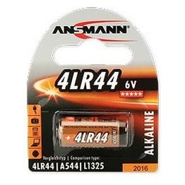 Ansmann 4lr44 Alcalina Box 1x