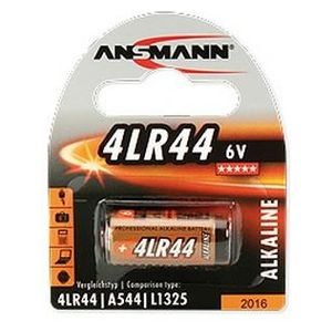 Ansmann 4lr44 Alcalina Box 1x