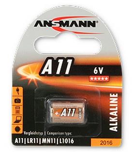 Ansmann A11 Alcalina Box