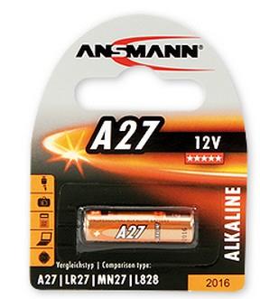 Ansmann A27 Alcalina Box