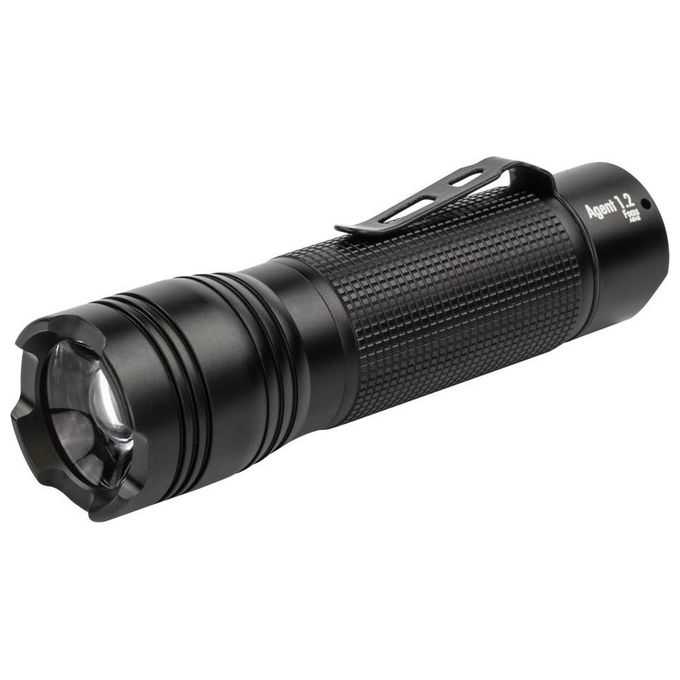 Ansmann Agent 1.2F Torcia Elettrica Led