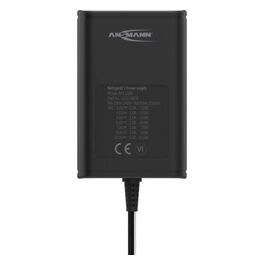 APS 1000 Alimentatore a Spina Regolabile 12 V/DC - 9 V/DC - 7.5 V/DC - 6V 4.5 V/DC 3V 1000mA 12W