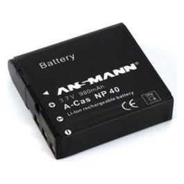 Ansmann Batteria Ricaricabile Np-40