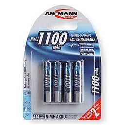 Batterie Nimh Ministilo 1100mah 4pz
