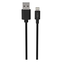 Ansmann Cavo Dati e Ricarica Usb a Lightning 100cm