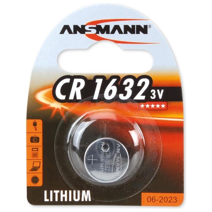 Ansmann cr 1632 Lithio box 1x