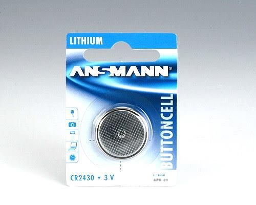 Ansmann Cr 2430 Lithio
