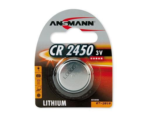 Ansmann Cr 2450 Lithio