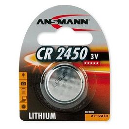 Cr 2450 Lithio Box 1x