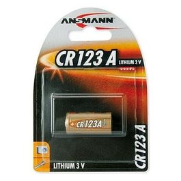 Cr123a Lithio Box 1x
