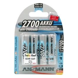 Digital Aa Nimh 2500mah Box 4x
