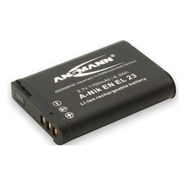 EN-EL23 Batteria Li-Ion Digicam 1700mAh 3,8V per Fotocamere Digitali Nikon