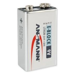 Extreme 9v Lithium Box 1x