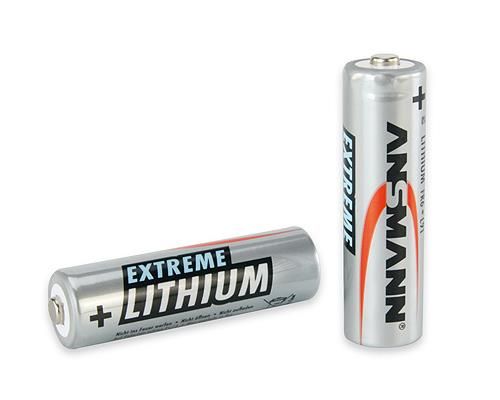 Ansmann Extreme Aa Lithium
