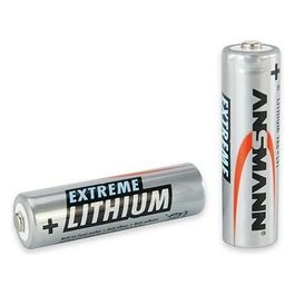 Extreme Aa Lithium Box 2x