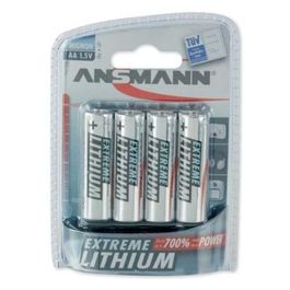 Extreme Aa Lithium Box 4x