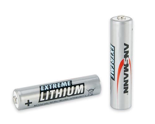 Ansmann Extreme Aaa Lithium