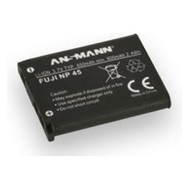A-Fuj NP 45 Batteria di Ricambio per Fotoamere Fuji