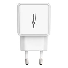 Ansmann Home Caricatore USB a 2 Porte da 12W